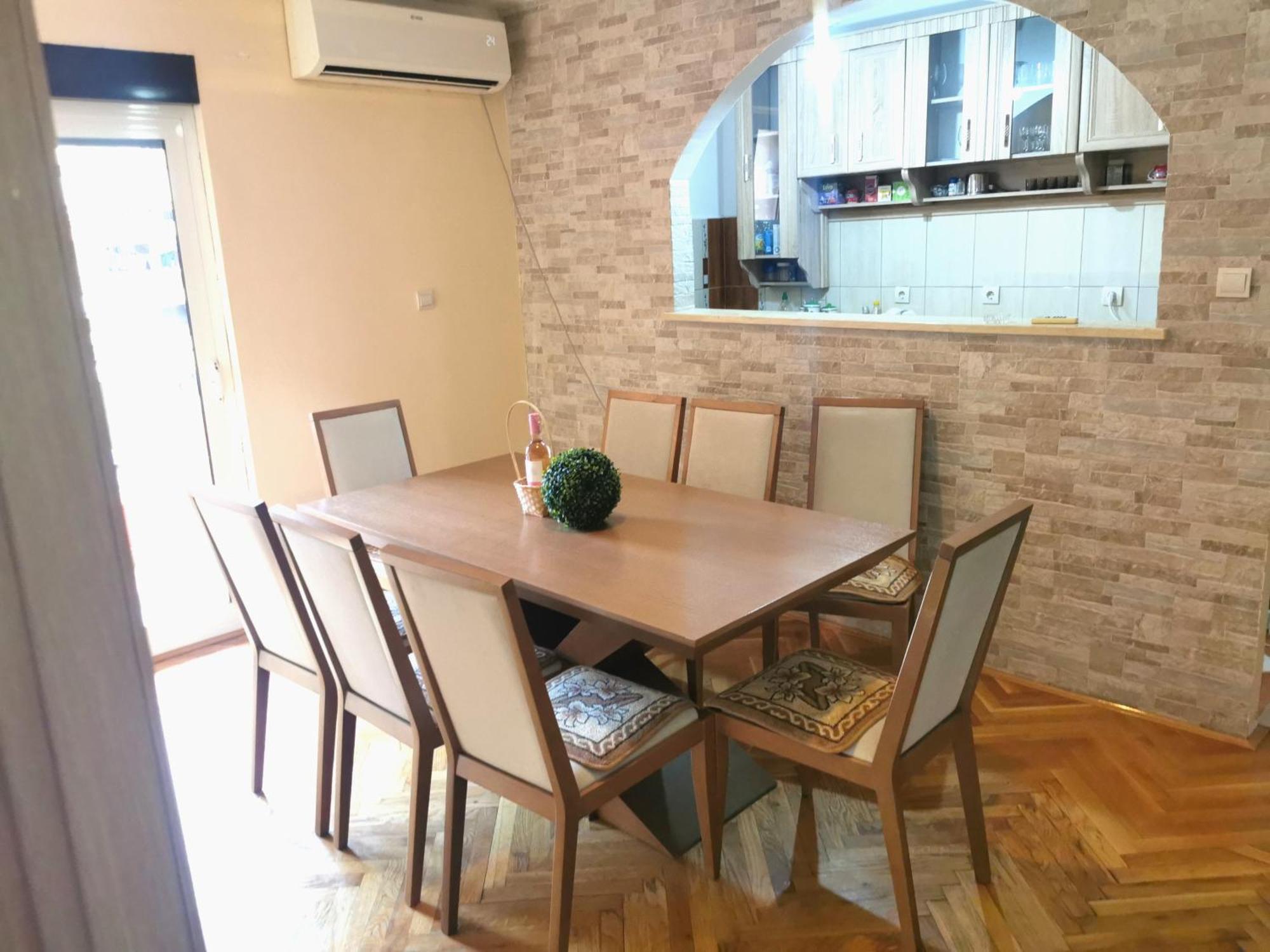 Apartment City View Kotor Exterior foto