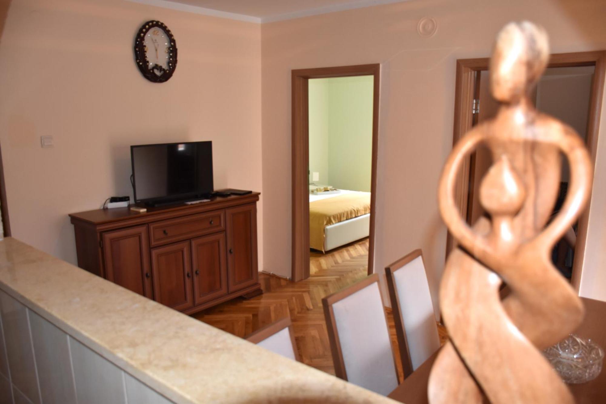 Apartment City View Kotor Exterior foto